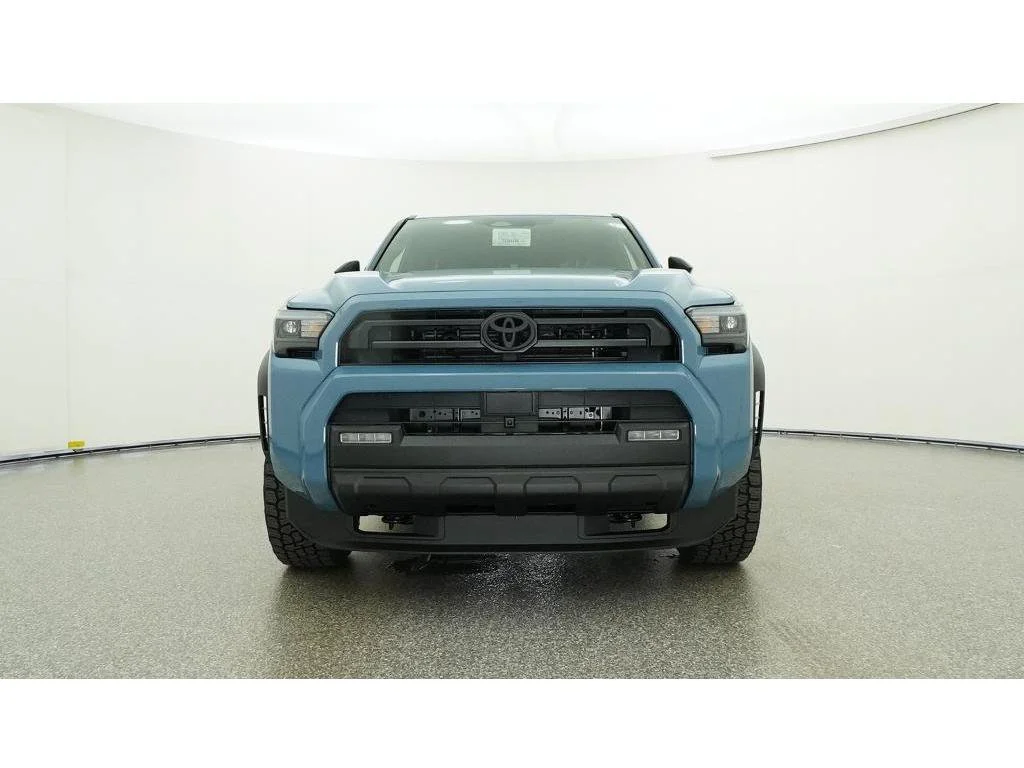 New 2026 Heritage Blue Toyota SR5 image 31