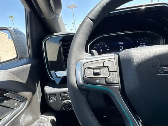 New 2026 White Chevrolet RST image 34