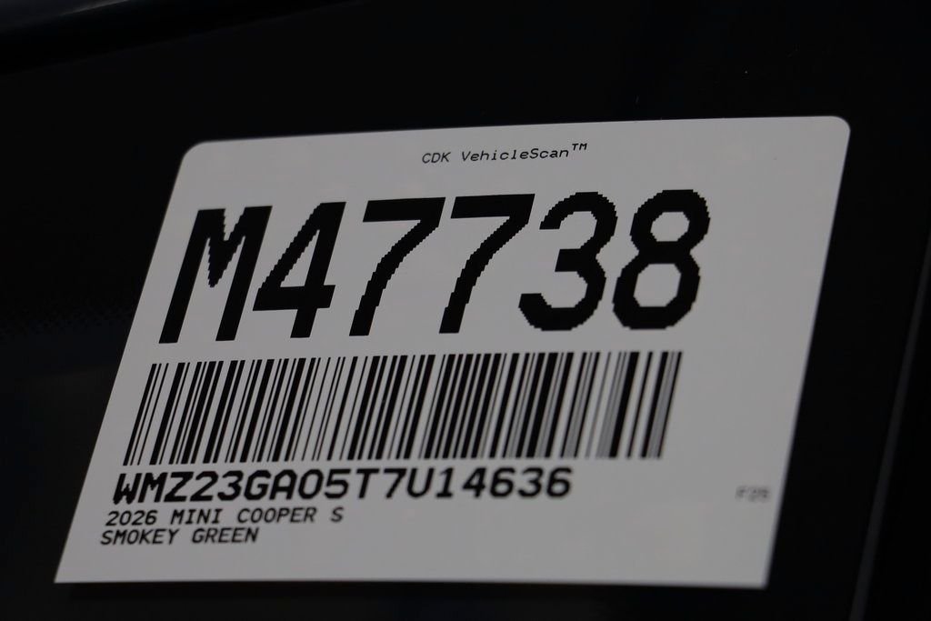 2026 MINI Countryman S - Photo 26