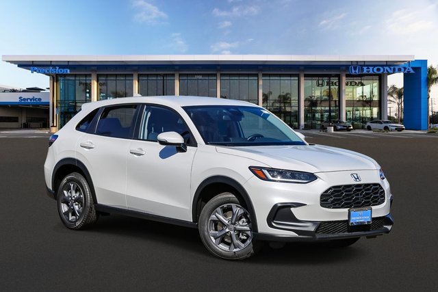 2026 Honda HR-V LX