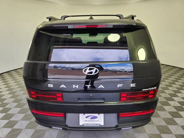 New 2026 Black Hyundai SEL image 4