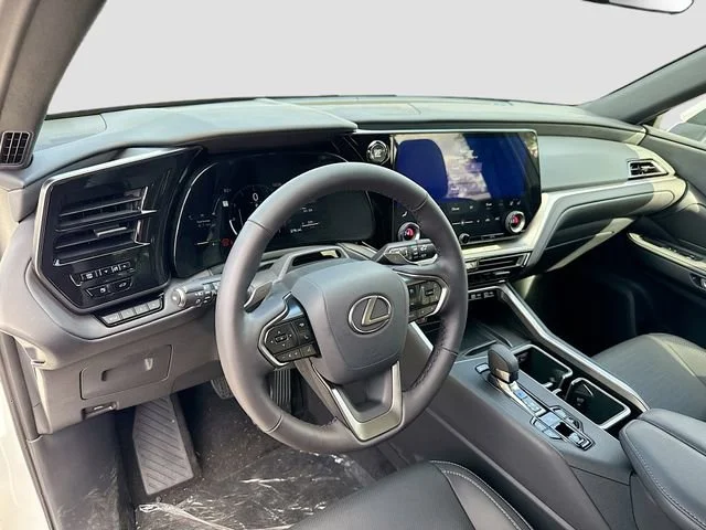 New 2026 Wind Chill Pearl Lexus PREMIUM AWD image 28