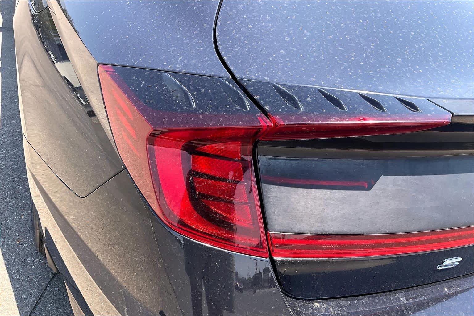 Used 2023 Carbon Blue Hyundai SEL image 27