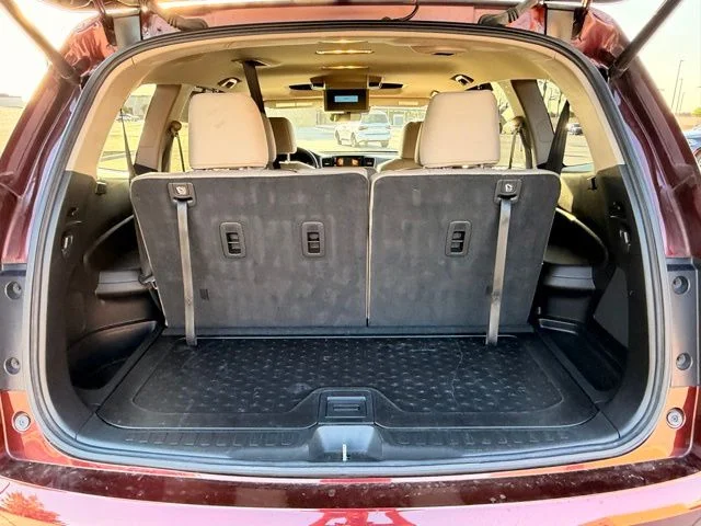Used 2019 Red Honda EX-L image 24