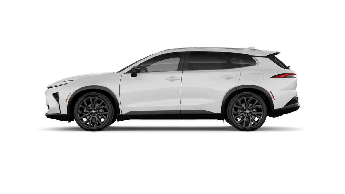 New 2026 Oxygen White Toyota Limited image 25