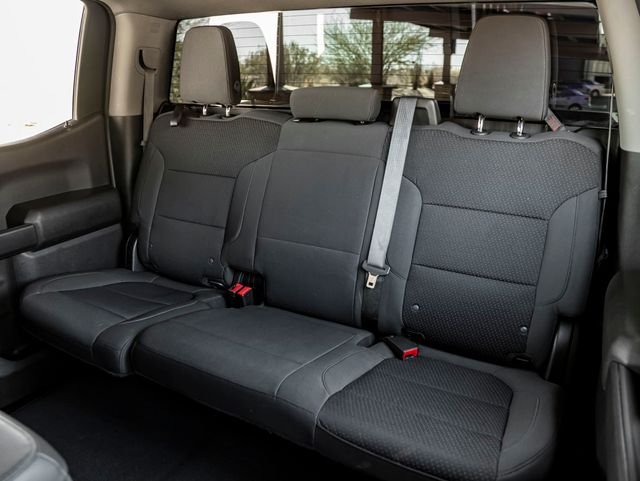 Used 2021 Satin Steel Metallic Chevrolet Custom image 28