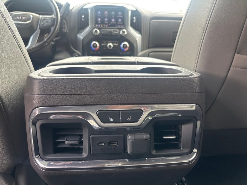 Used 2020 Blue GMC SLT image 23