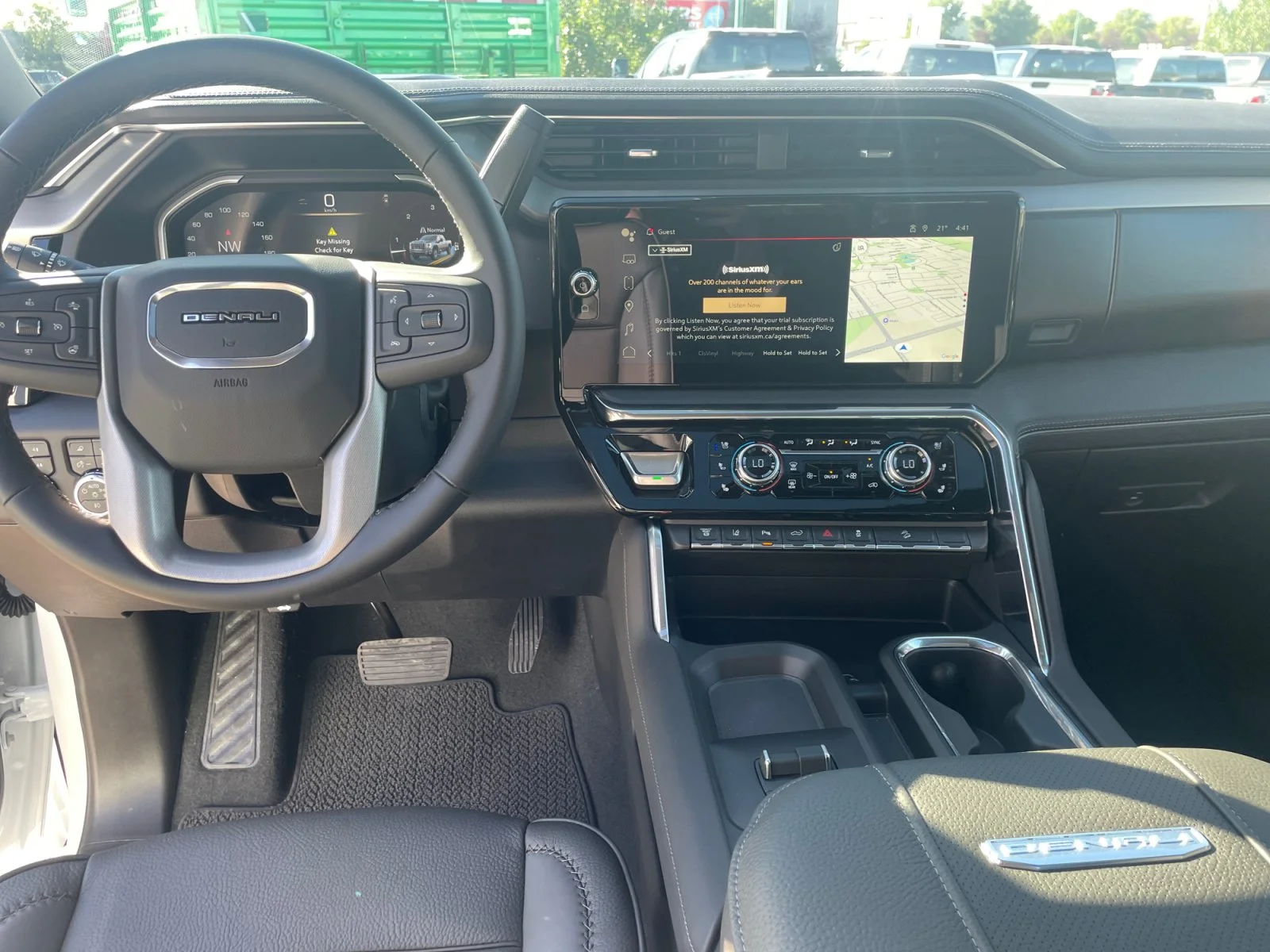 New 2026 Summit White GMC Denali image 21