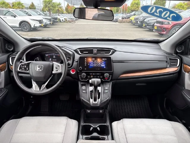 2020 Honda CR-V EX - Photo 26