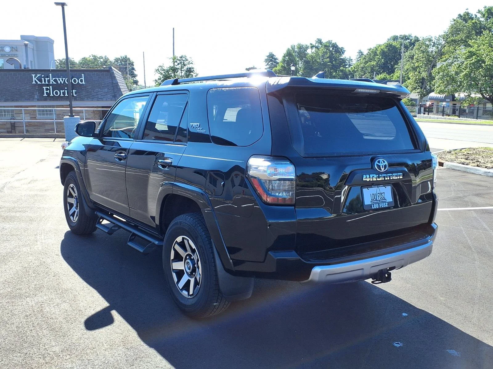 Used 2019 Midnight Black Metallic Toyota TRD Off Road Premium image 29