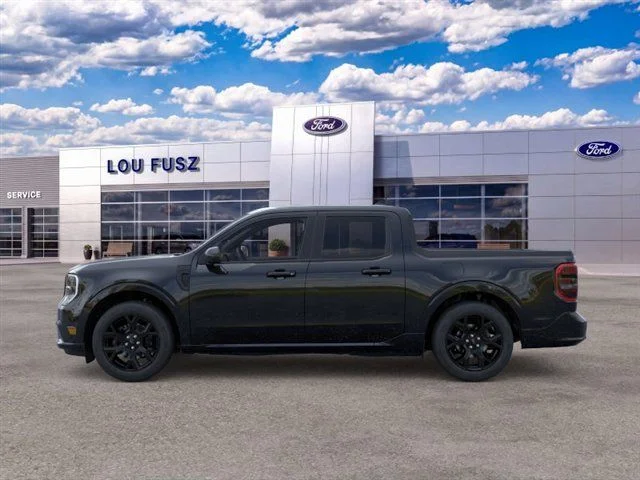 New 2026 Black Ford Lobo Standard image 3