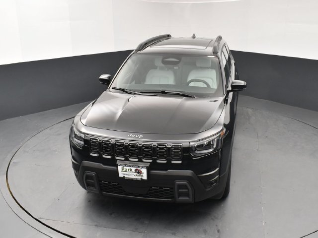 New 2026 Black Jeep Limited image 14