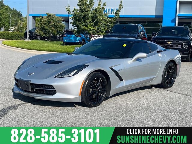 2017 Chevrolet Corvette Stingray