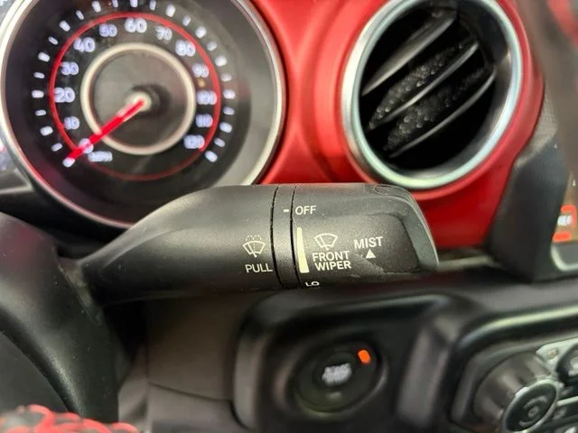 Used 2022 Black Jeep Rubicon image 31
