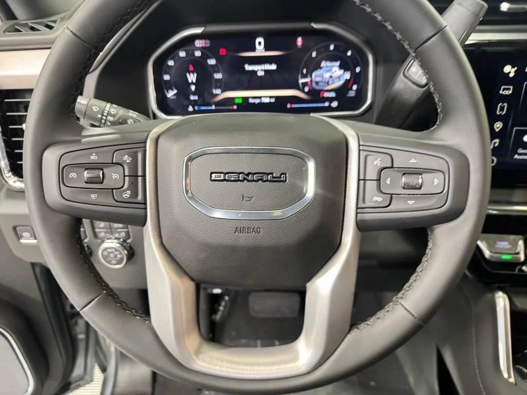 New 2026 Sterling Metallic GMC Denali image 19