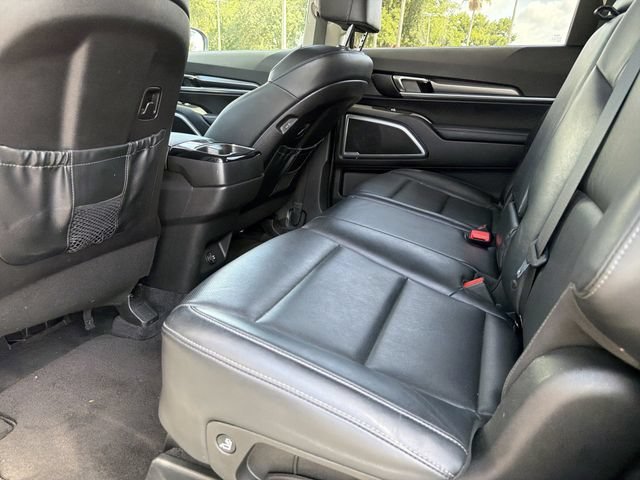 Used 2023 Gray Kia LX image 16