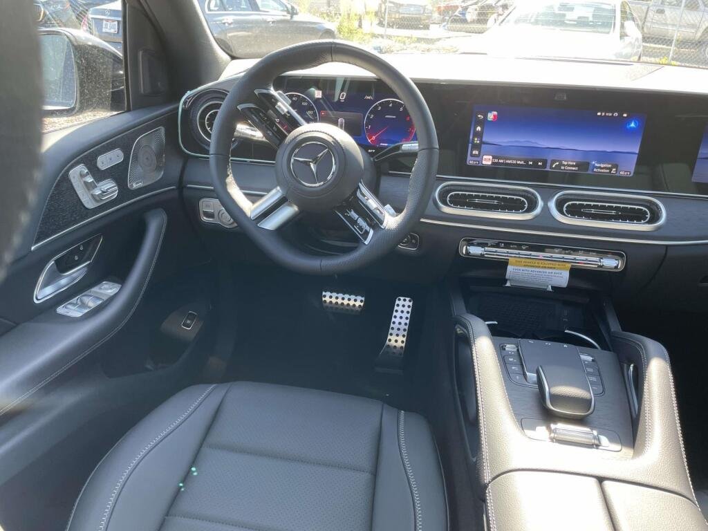 New 2027 MANUFAKTUR Alpine Grey Mercedes-Benz GLS 450 image 2