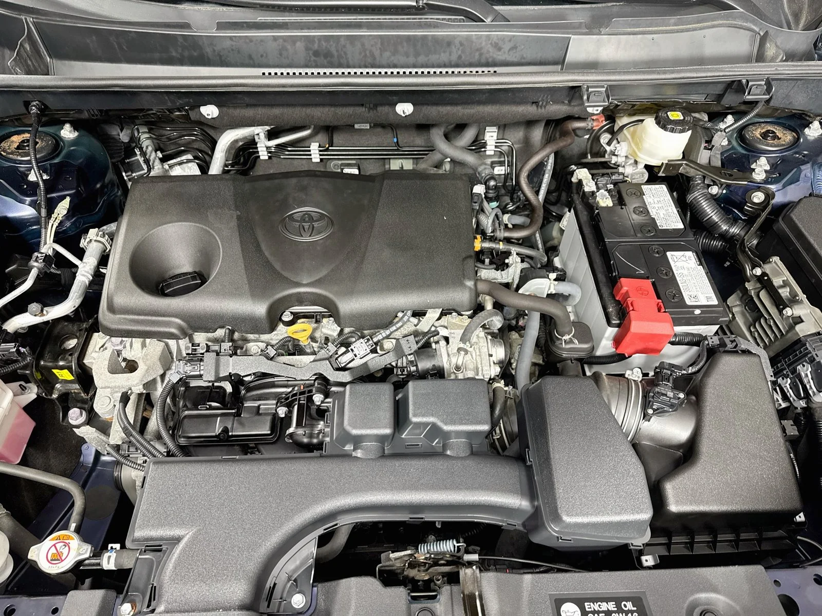 Certified Used 2024  Toyota XLE image 30