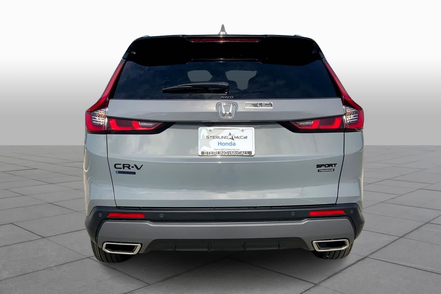 New 2026 Urban Gray Pearl Honda Sport Touring image 4