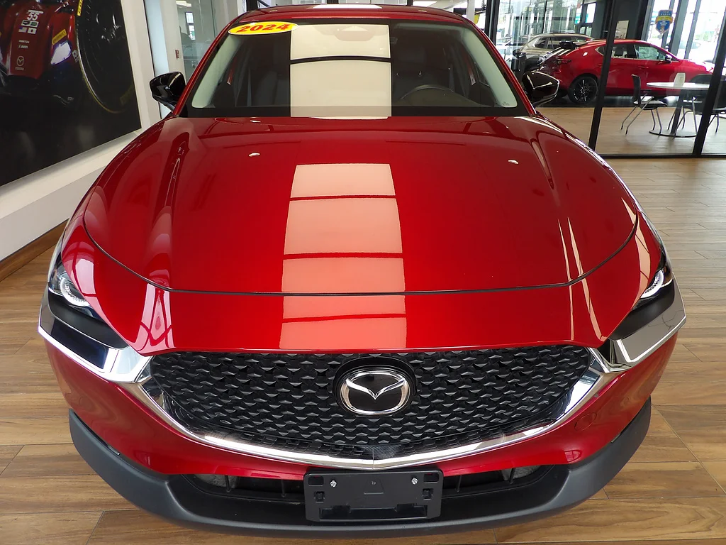 Certified Pre-Owned 2024 Mazda CX-30 2.5 S Select Sport Sport