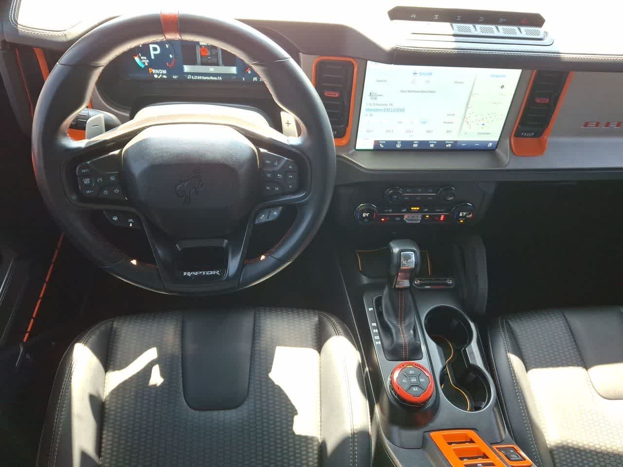 Used 2023 Shadow Black Ford Raptor image 27