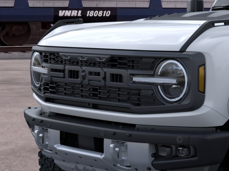 New 2026 Oxford White Ford Raptor® image 19