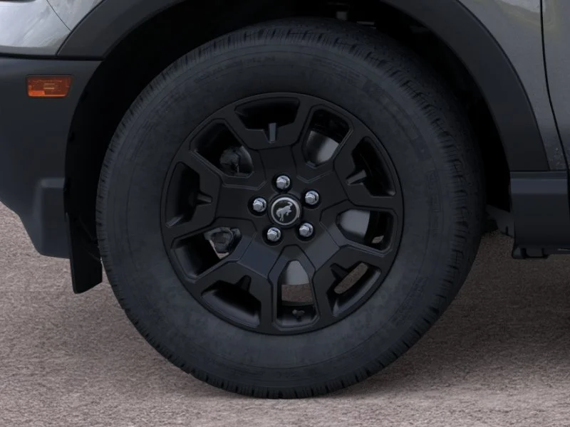 New 2026 Carbonized Gray Metallic Ford Big Bend® image 41