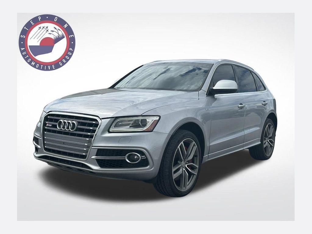 Used 2017  Audi 3.0T Prestige image 1
