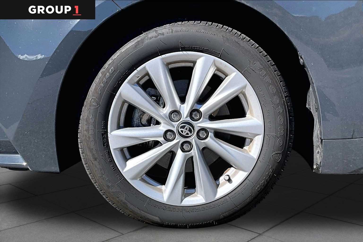 Certified Used 2026 Underground Toyota LE image 10