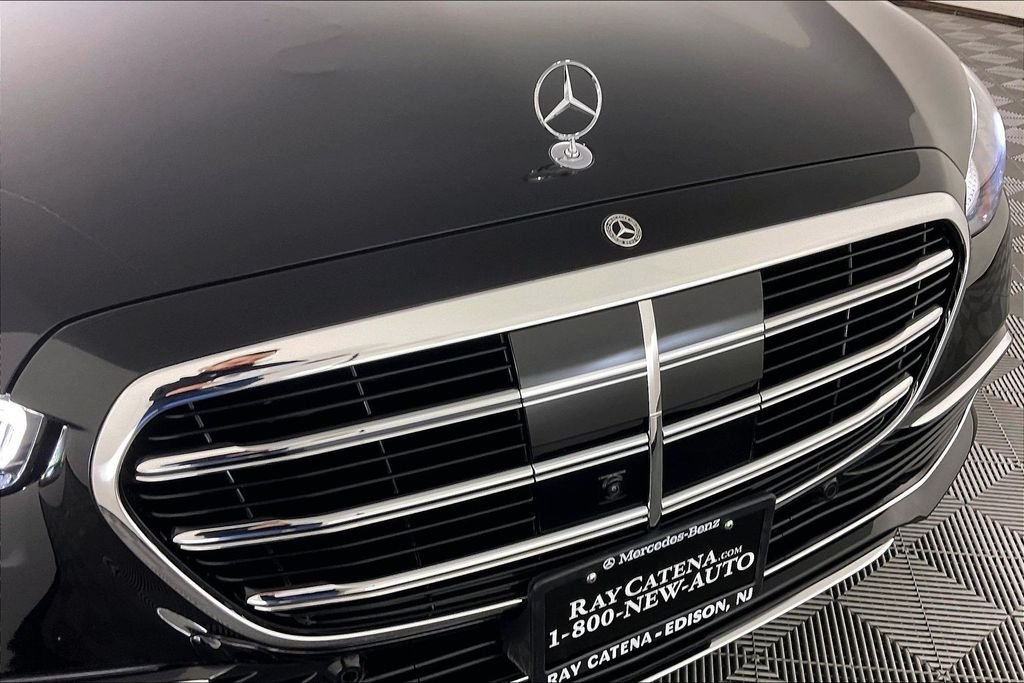 2026 Mercedes-Benz S-Class S 580 - Photo 22