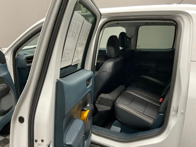 Certified Used 2025 Oxford White Ford Tremor image 18