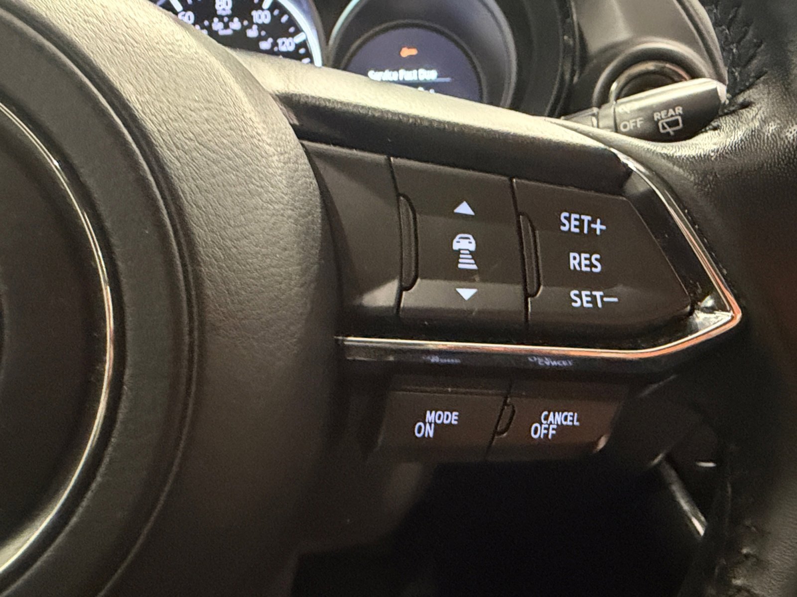 Used 2019 Soul Red Crystal Metallic Mazda Touring image 31