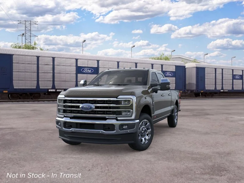 New 2026 Marsh Gray Ford F-350® King Ranch® image 2