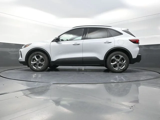 Used 2025 Silver Ford ST-Line Select image 34