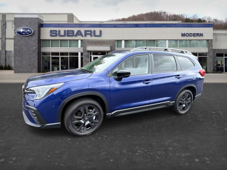 2026 Subaru Ascent Onyx Edition-Touring 7 Passenger's photo