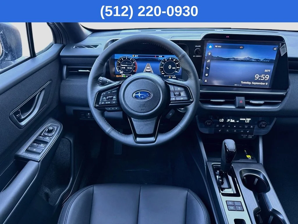 New 2026 MAGNETITE GRAY METALLIC Subaru Premium image 31