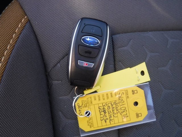 Certified Used 2025 Blue Subaru Sport image 40