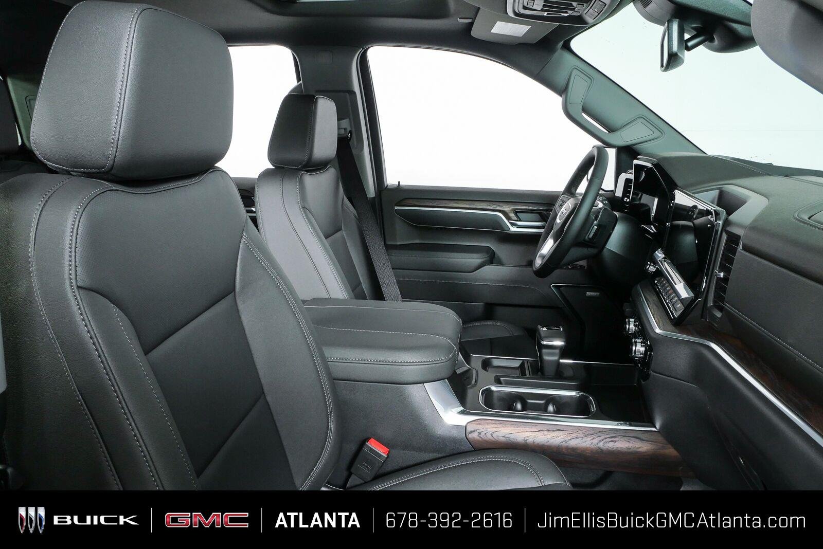 2026 GMC Sierra 1500 SLT - Photo 22