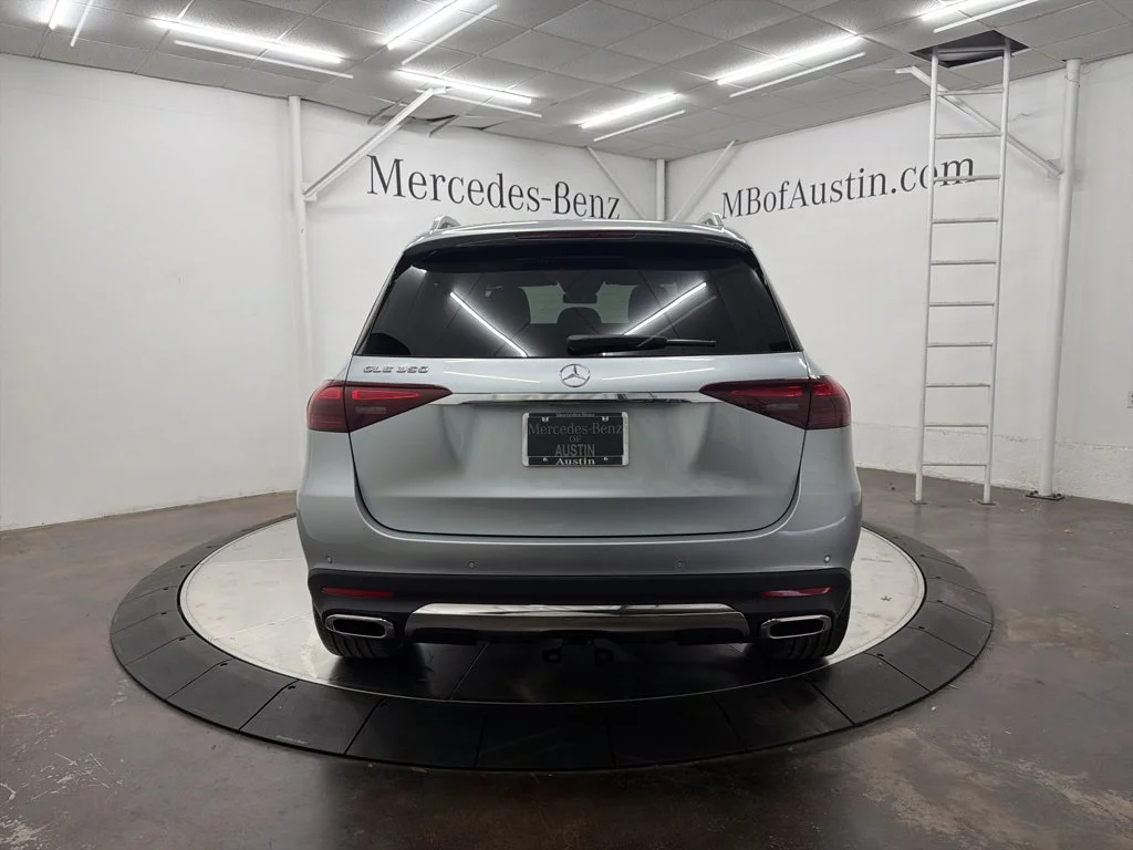 Used 2026 Silver Mercedes-Benz GLE 350 image 6