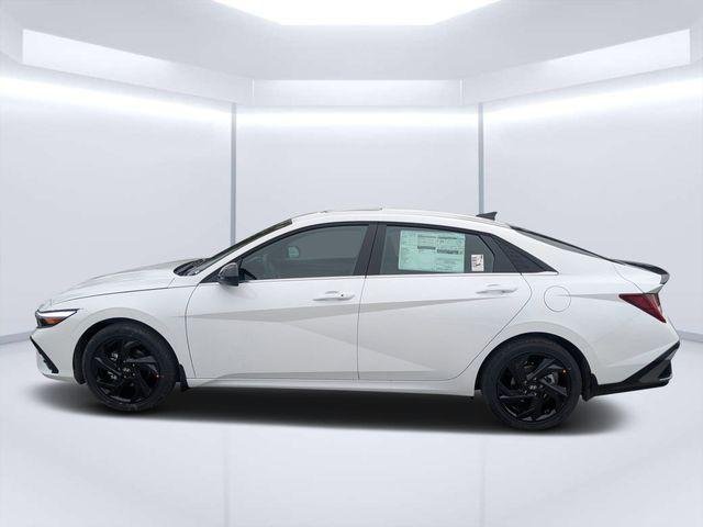 New 2026 White Hyundai SEL Sport image 6