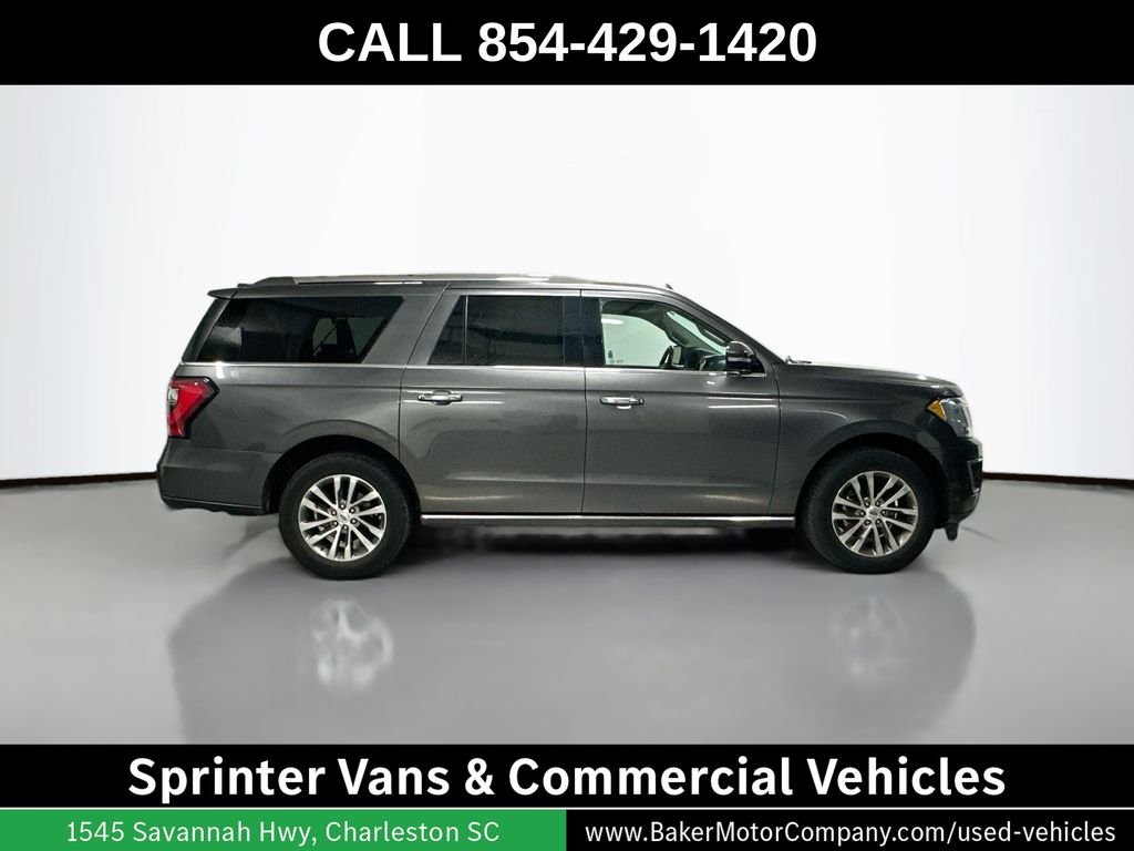 Used 2018 Gray Ford Limited image 8