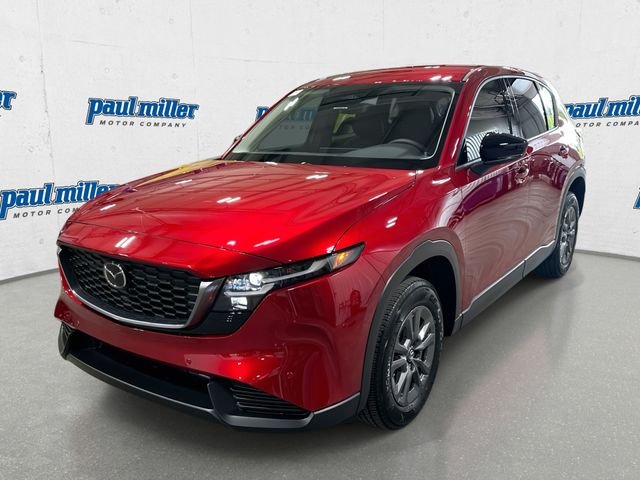 New 2026 Soul Red Crystal Metallic Mazda 2.5 S Select AWD image 1