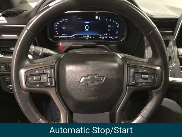 Used 2022 Steel Metallic Chevrolet RST image 19