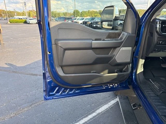 New 2026 Argon Blue Metallic Ford F-350® Lariat® image 26