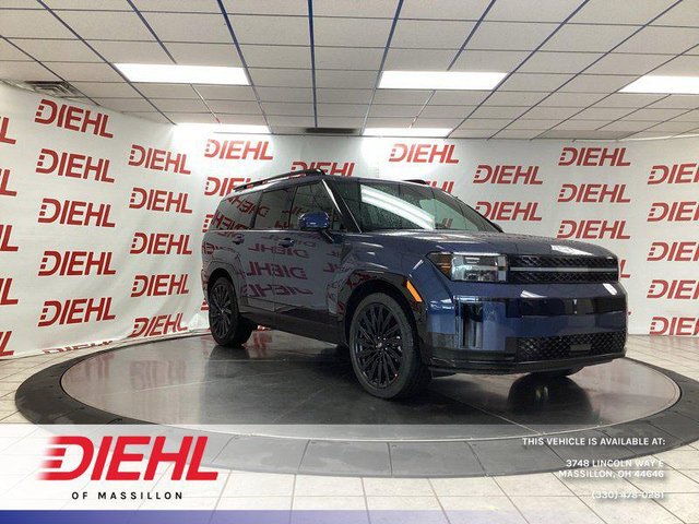 2027 Hyundai SANTA FE Calligraphy AWD