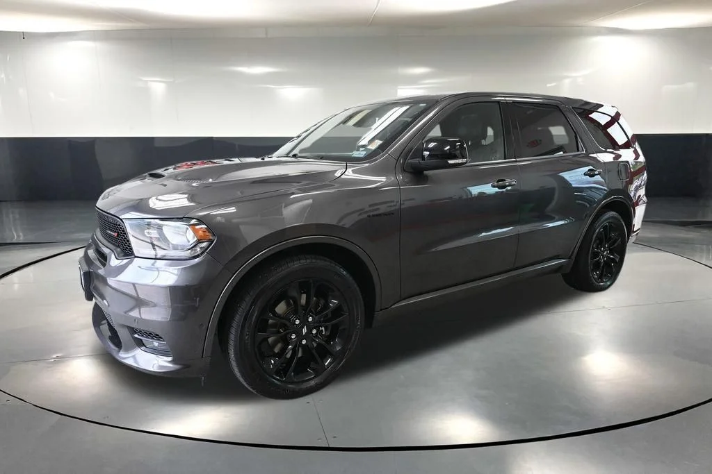 Used 2020 Gray Dodge R/T image 11