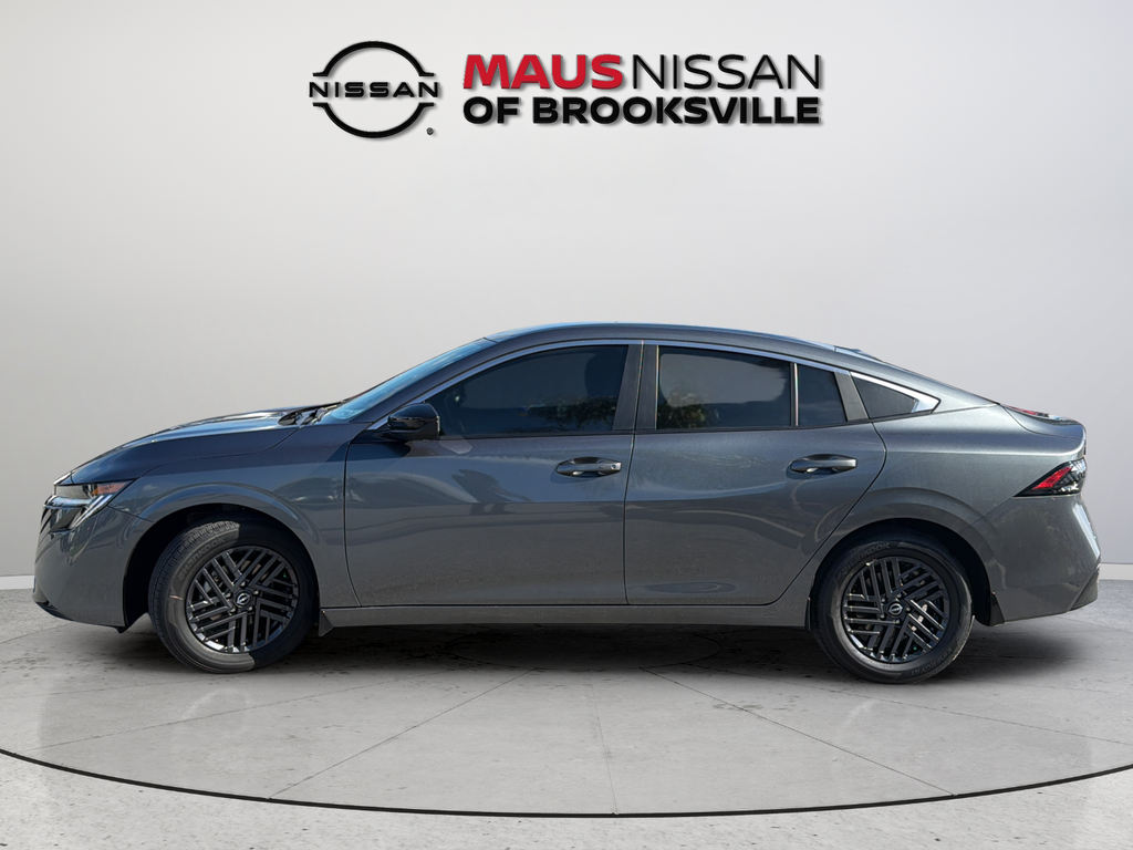 New 2027 Gray Nissan SV image 6