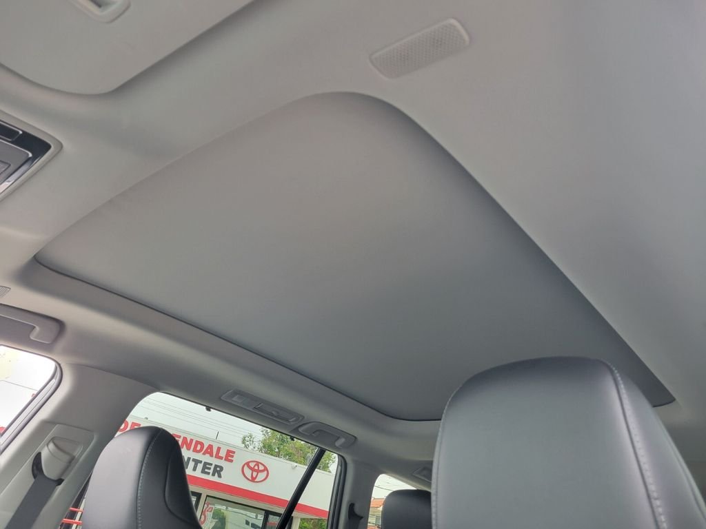 Used 2025 Silver Toyota Limited image 11