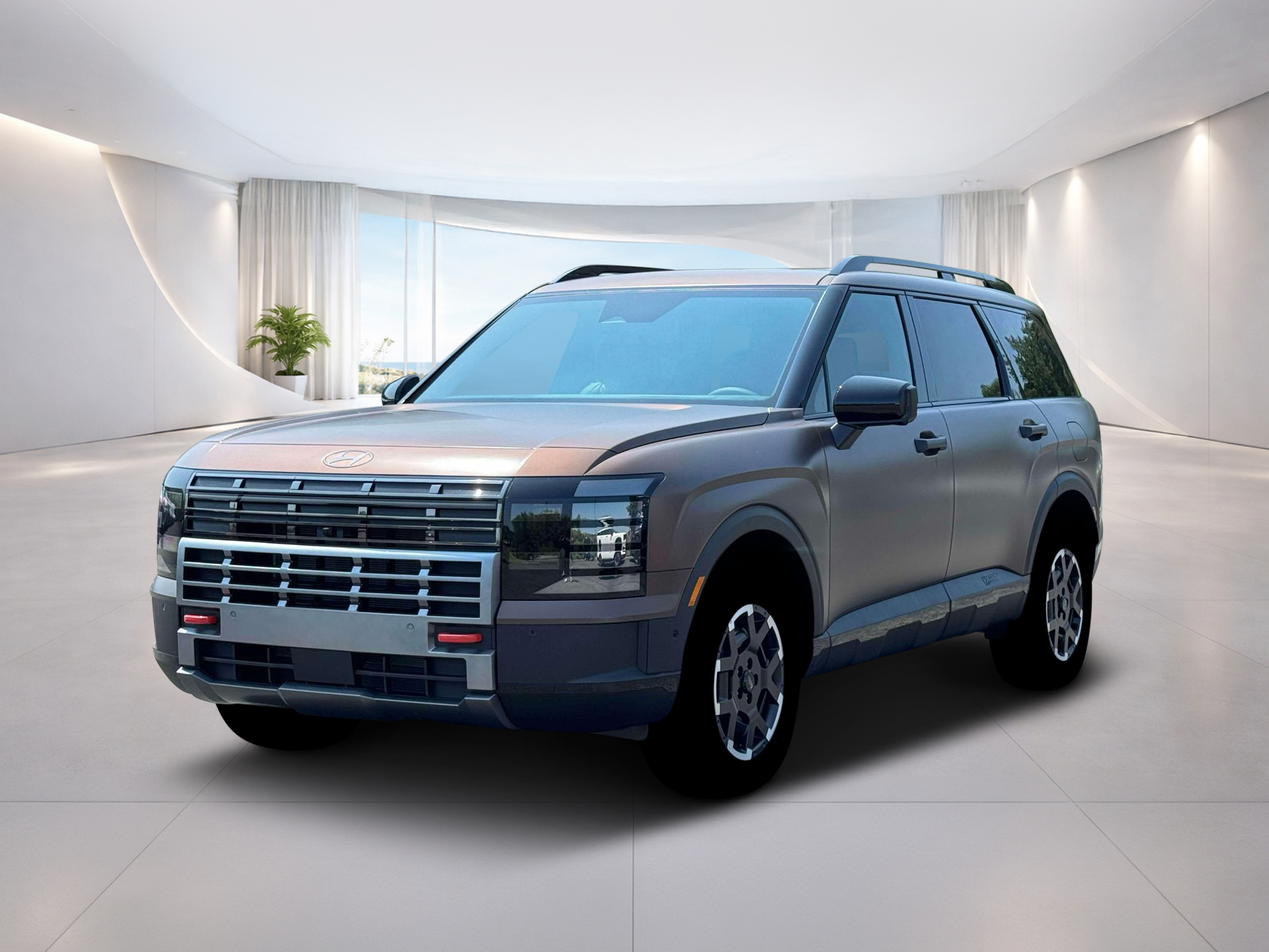 2026 Hyundai Palisade XRT Pro AWD's photo