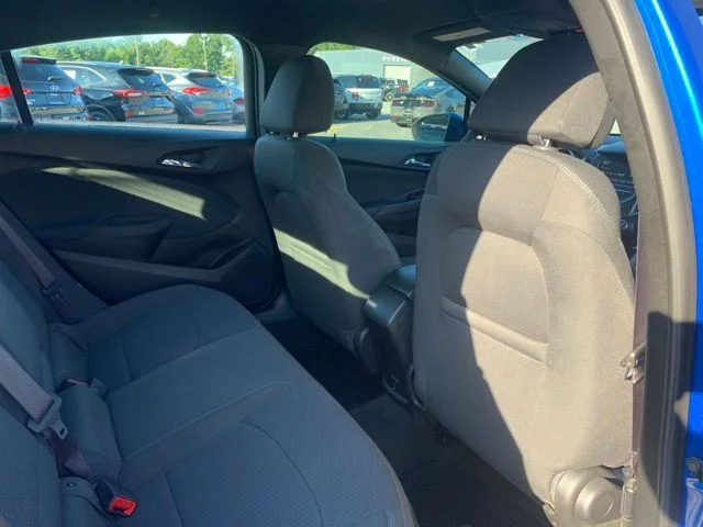 Used 2017 Kinetic Blue Chevrolet LT image 12